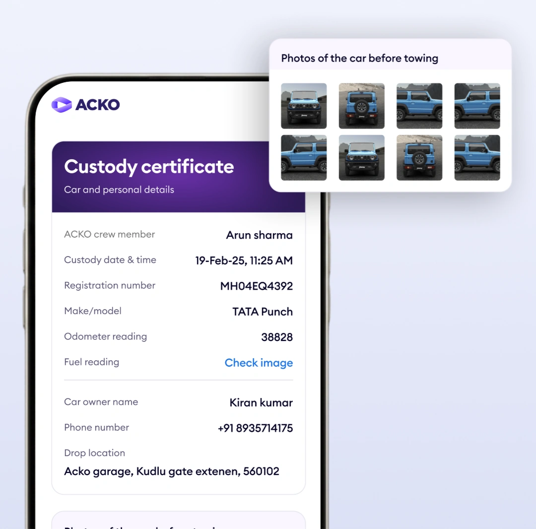 application screenshot