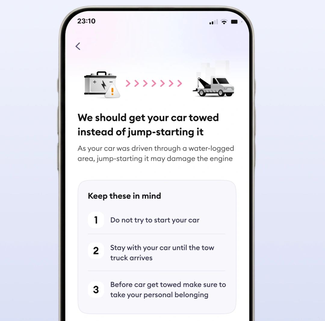 application screenshot