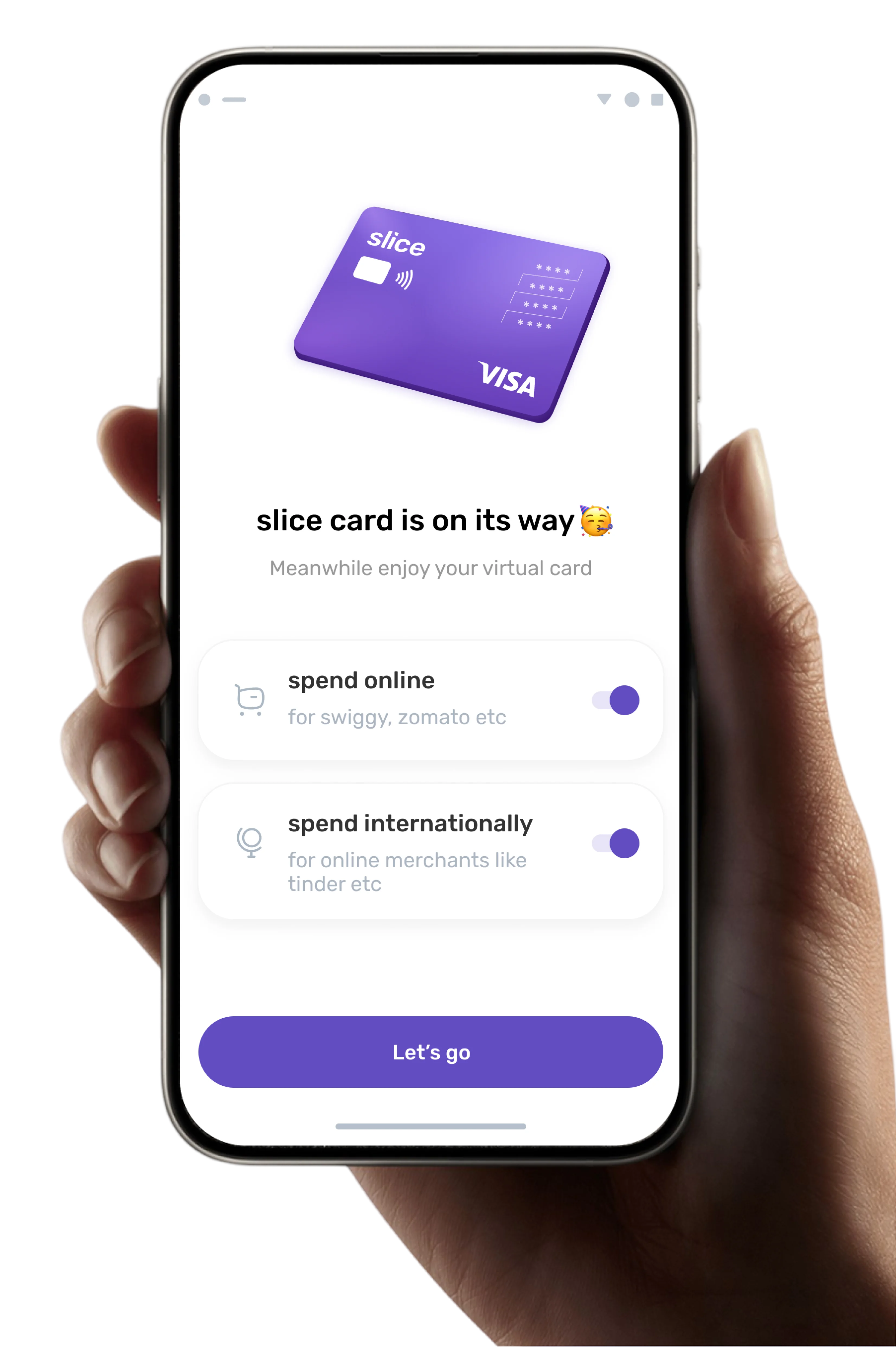 Slice onboarding case study preview