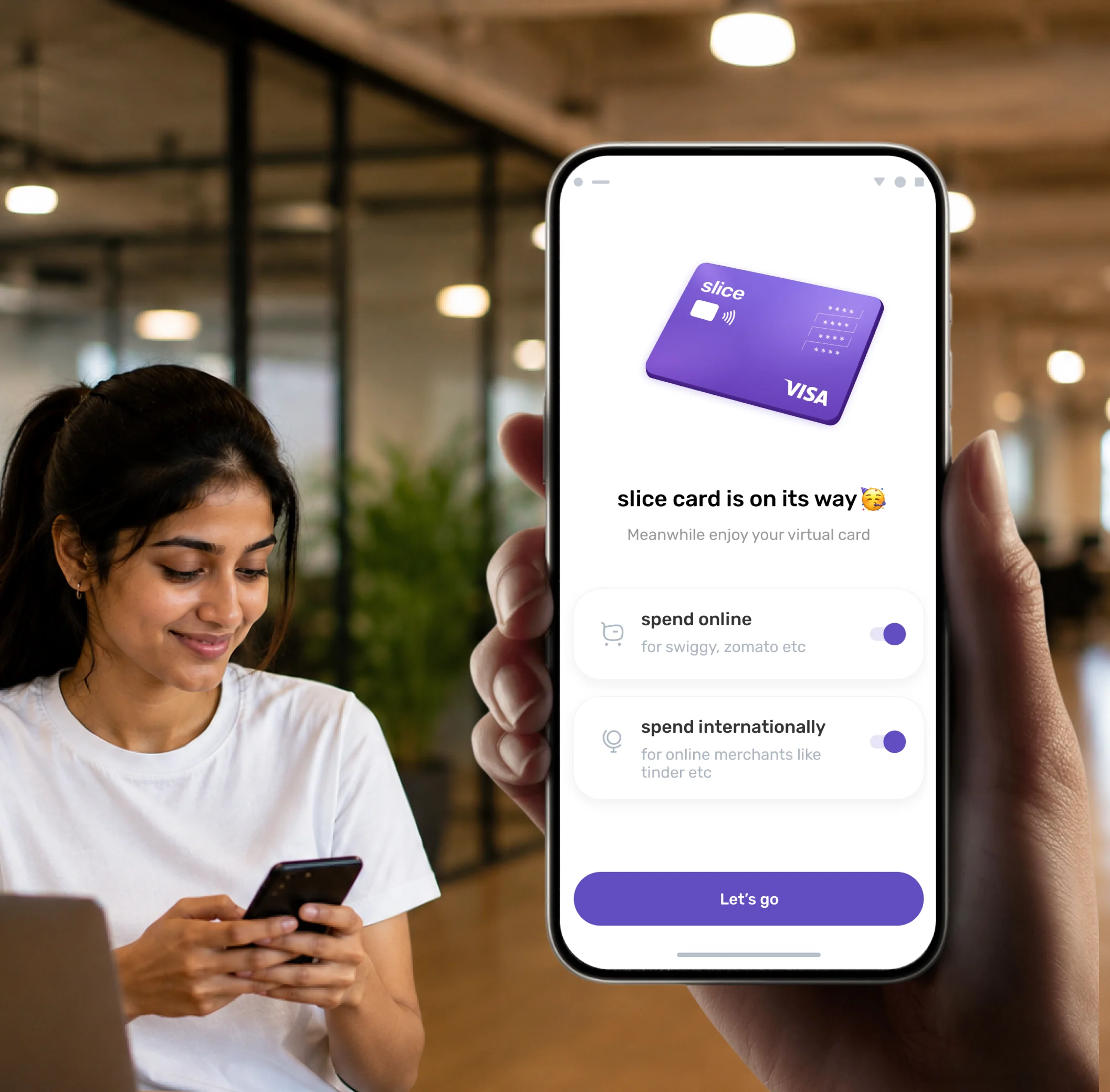 Slice onboarding case study preview